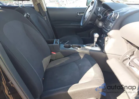 2013 Nissan Rogue S from USA, damaged, VIN JN8AS5MV1DW645264